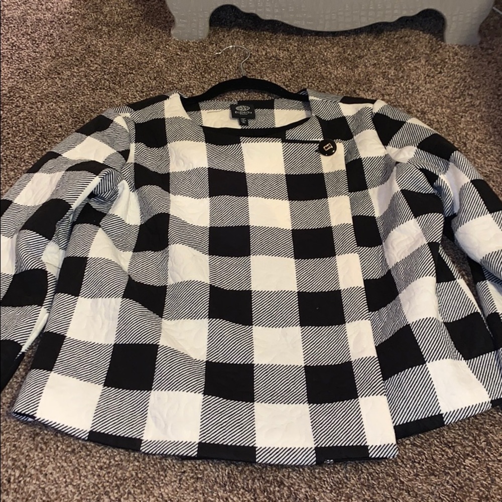 Nordstrom petit large sweater